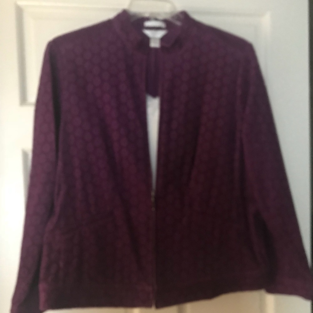 CJ Banks Jacket